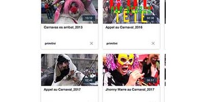 Retrouvez TOUTES LES VIDEOS DE PRIMITIVI sur VIMEO