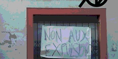 Expulsion du Manba 3 le 12 avril
