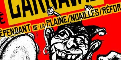 Carnaval arrive !!